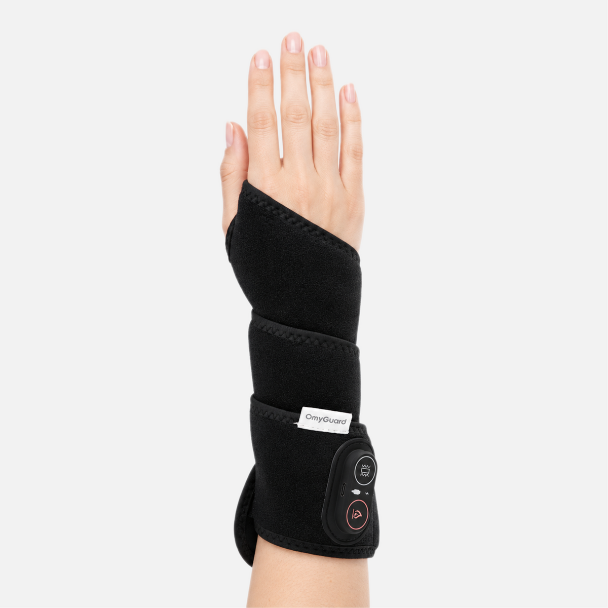 Cordless Multi-Joint Red Light & Heated Therapy  Wrap