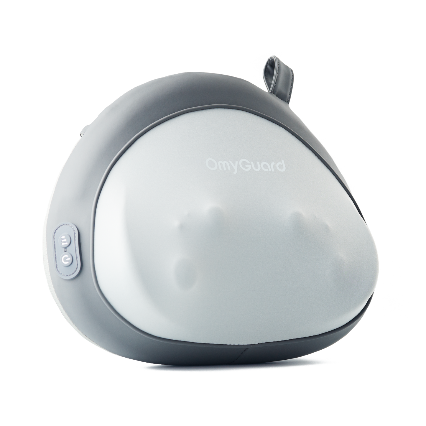 OmyGuard Cordless Shiatsu Massage Pillow with Heat