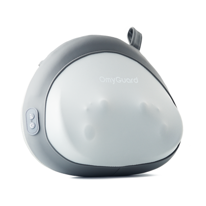 OmyGuard Cordless Shiatsu Massage Pillow with Heat