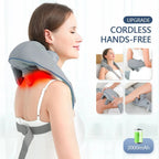 OmyGuard  Wireless Neck And Back Massager