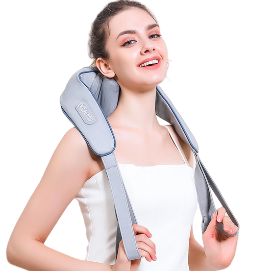 OmyGuard  Wireless Neck And Back Massager