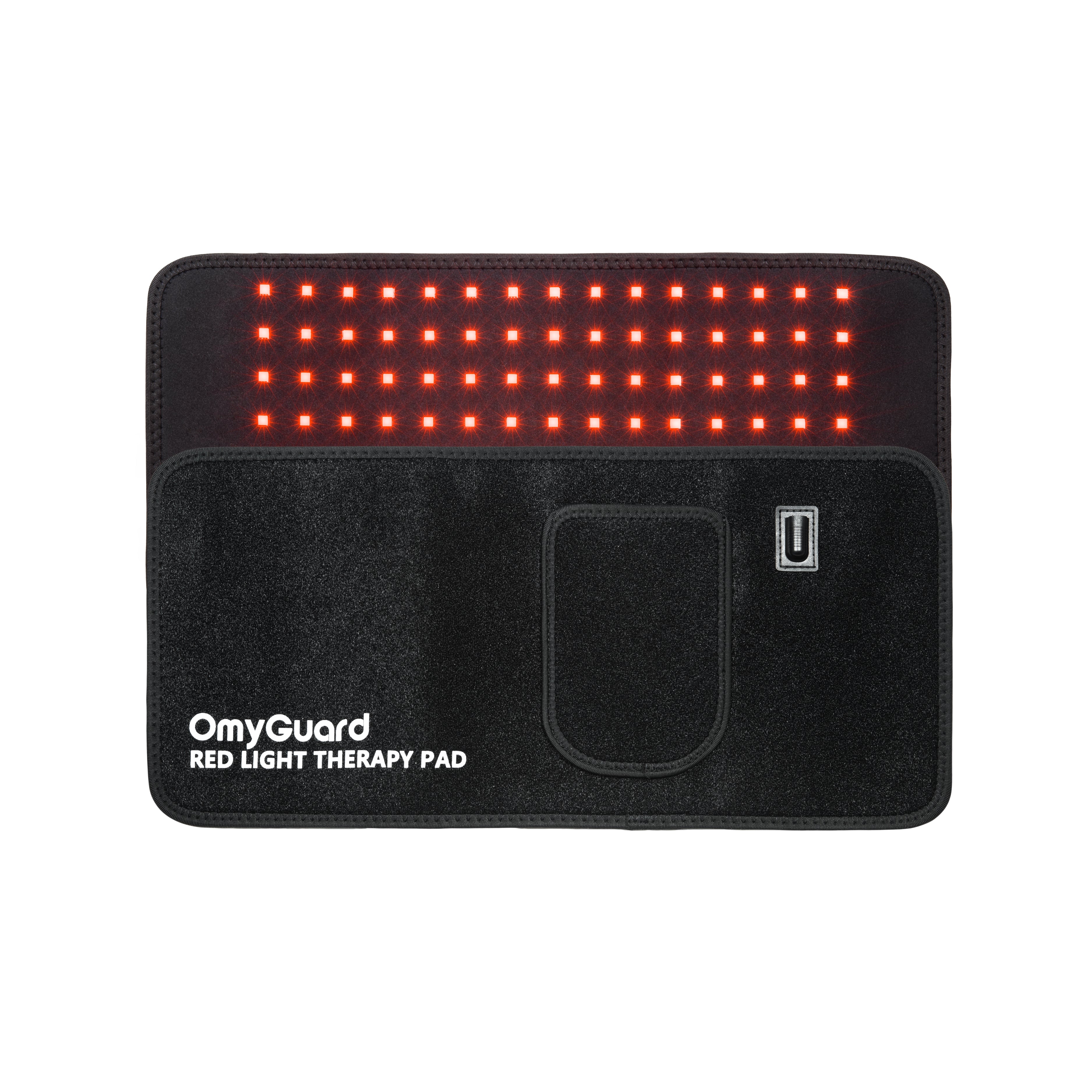 OmyGuard Infrared Red Light Therapy Wrap Belt — OmyGuard
