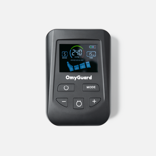 OmyGuard Compression Boots Replacement Controlle