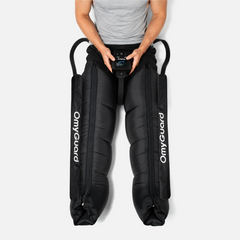 Cordless Compression Boots | Faster Recovery, Anywhere