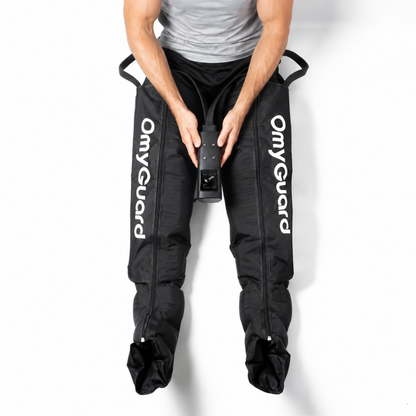 Leg Compression Recovery Boots