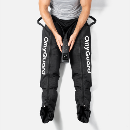 Leg Compression Recovery Boots
