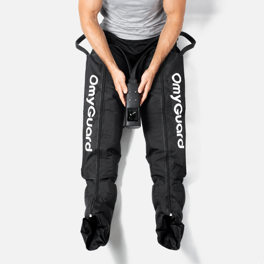 Leg Compression Recovery Boots