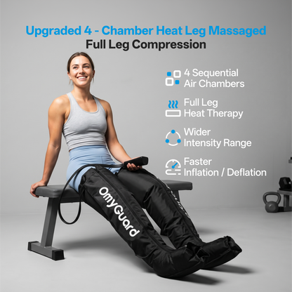 Leg Compression Recovery Boots