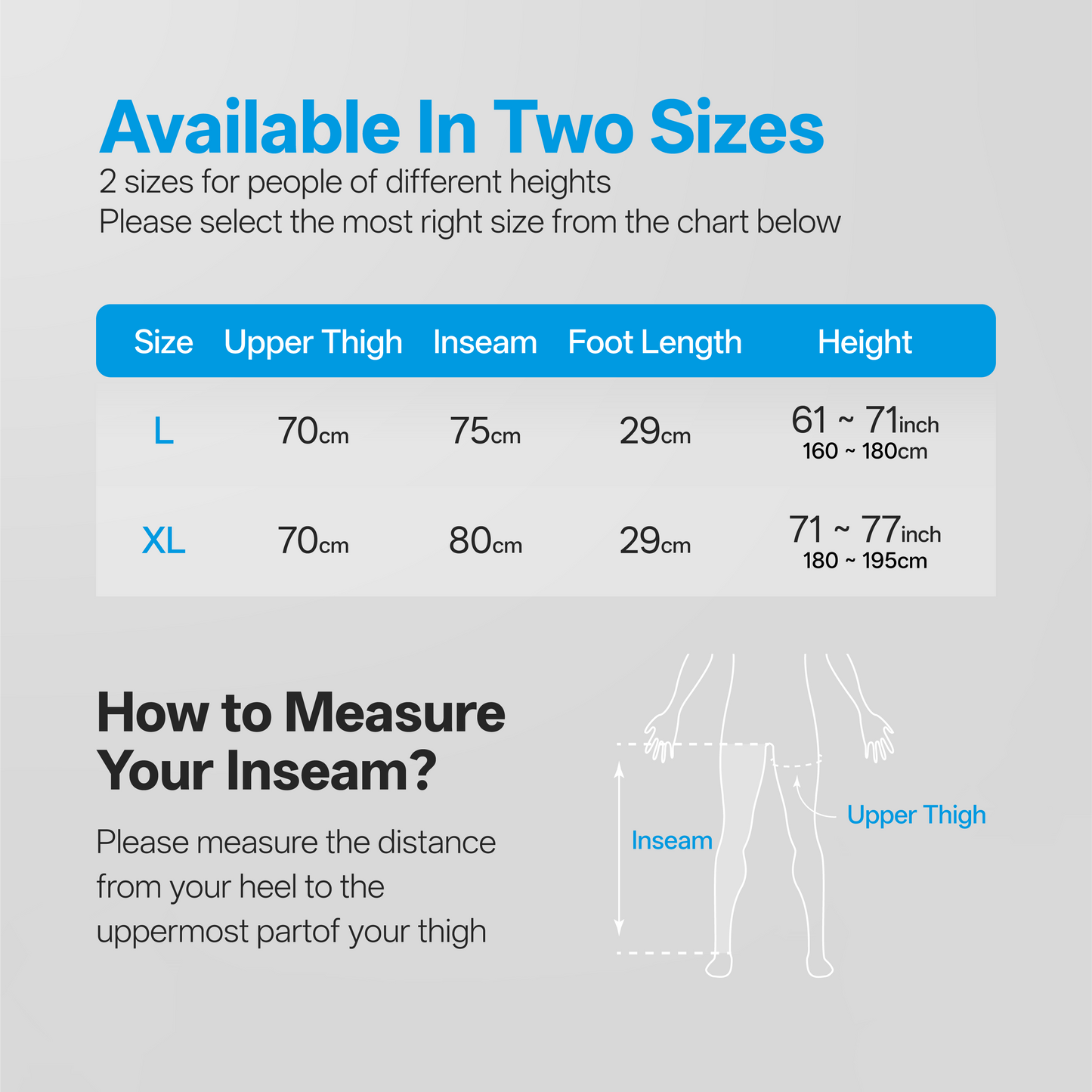 Leg Compression Recovery Boots