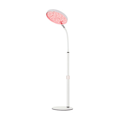 OmyGuard Red Light Therapy Lamp for Face- With Adjustable Stand