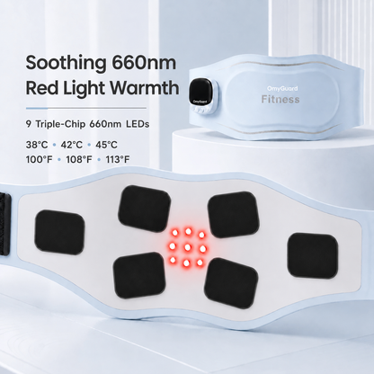 EMS Ab Therapy Belt