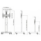 OmyGuard Red Light Therapy Lamp Stand