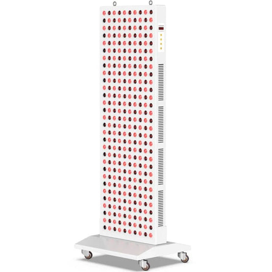 OmyGuard™ Red Light Therapy Panel With Stand, 1500W - Max Plus