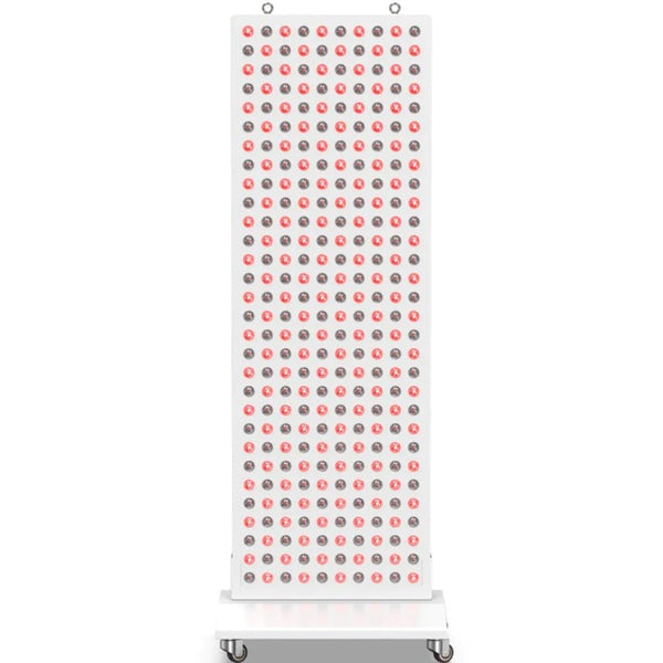 OmyGuard™ Red Light Therapy Panel With Stand, 1500W - Max Plus