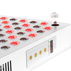 OmyGuard™ Red Light Therapy Panel With Stand, 1500W - Max Plus