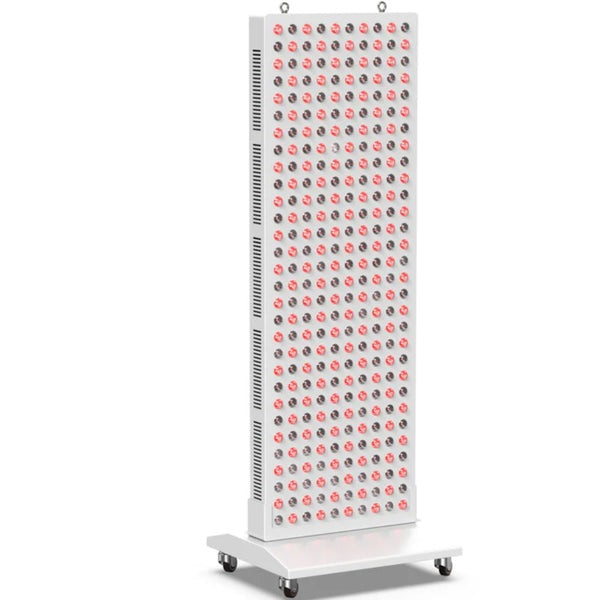 OmyGuard™ Red Light Therapy Panel With Stand, 1500W - Max Plus