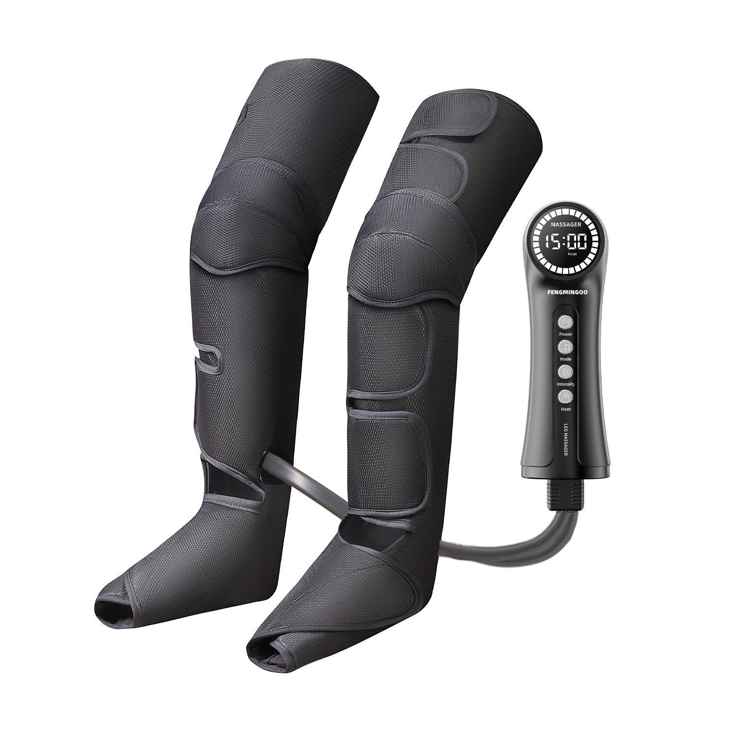OmyGuard Air Compression Leg Massager -OMGLM004