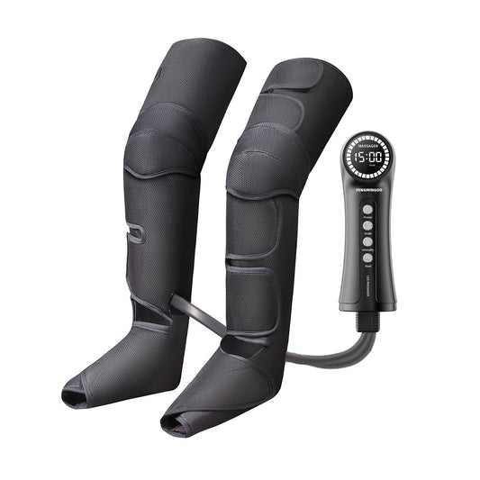 OmyGuard Air Compression Leg Massager -OMGLM004