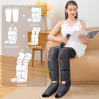 OmyGuard Air Compression Leg Massager -OMGLM004