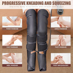 OmyGuard Air Compression Leg Massager -OMGLM004