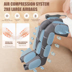 OmyGuard Air Compression Leg Massager -OMGLM004