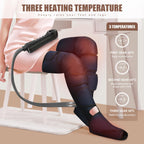OmyGuard Air Compression Leg Massager -OMGLM004