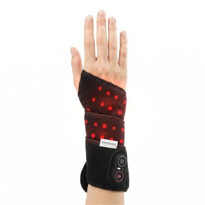Cordless Multi-Joint Red Light & Heated Therapy  Wrap