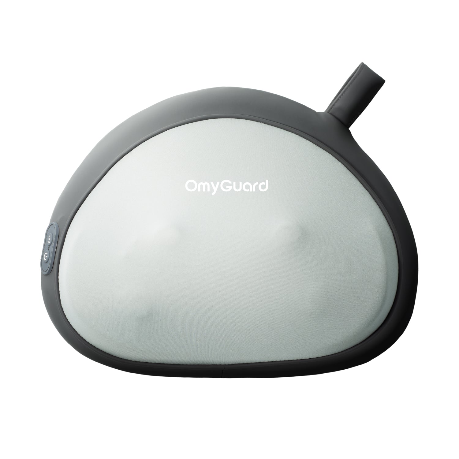 OmyGuard Cordless Shiatsu Massage Pillow with Heat