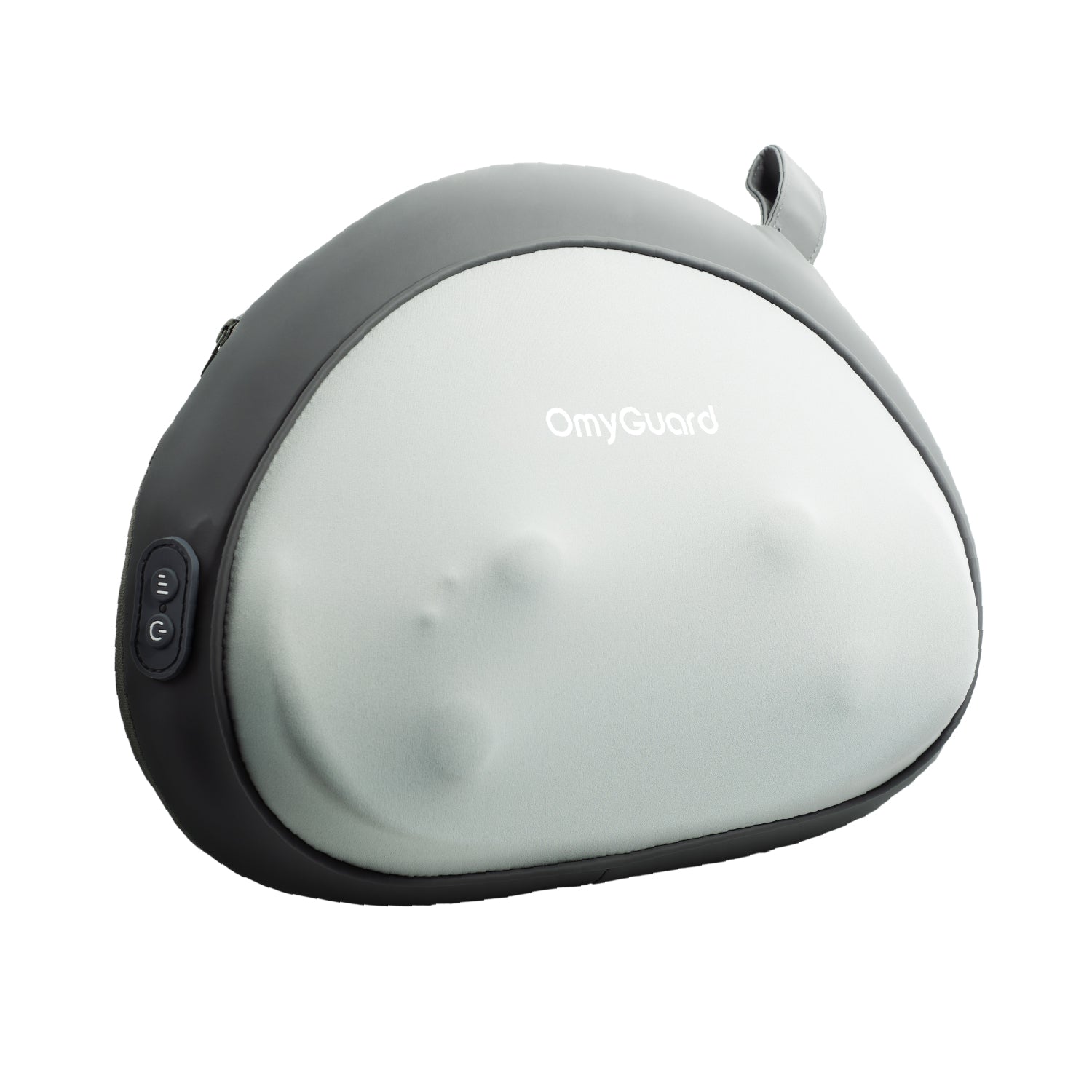 OmyGuard Cordless Shiatsu Massage Pillow with Heat