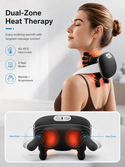 Realistic Hand Massager
