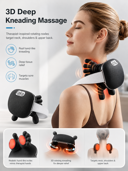 Realistic Hand Massager