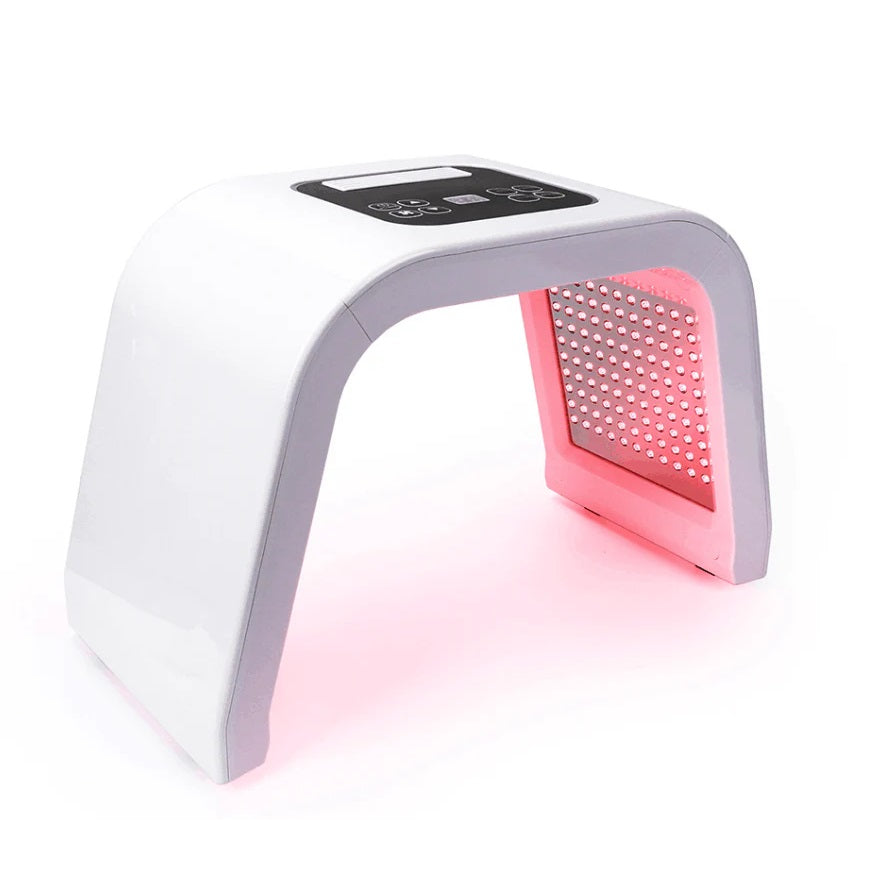 OmyGuard 7-Color Light Therapy Arch Device for Face & Full Body — OmyGuard