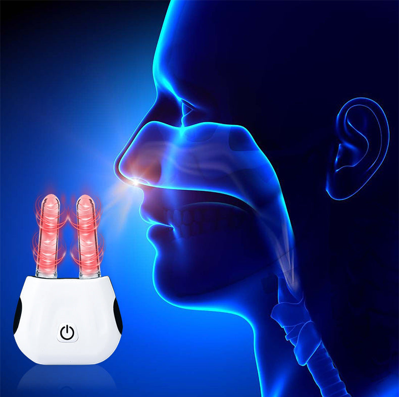 OmyGuard Red Light Therapy Device For Nasal Rhinitis