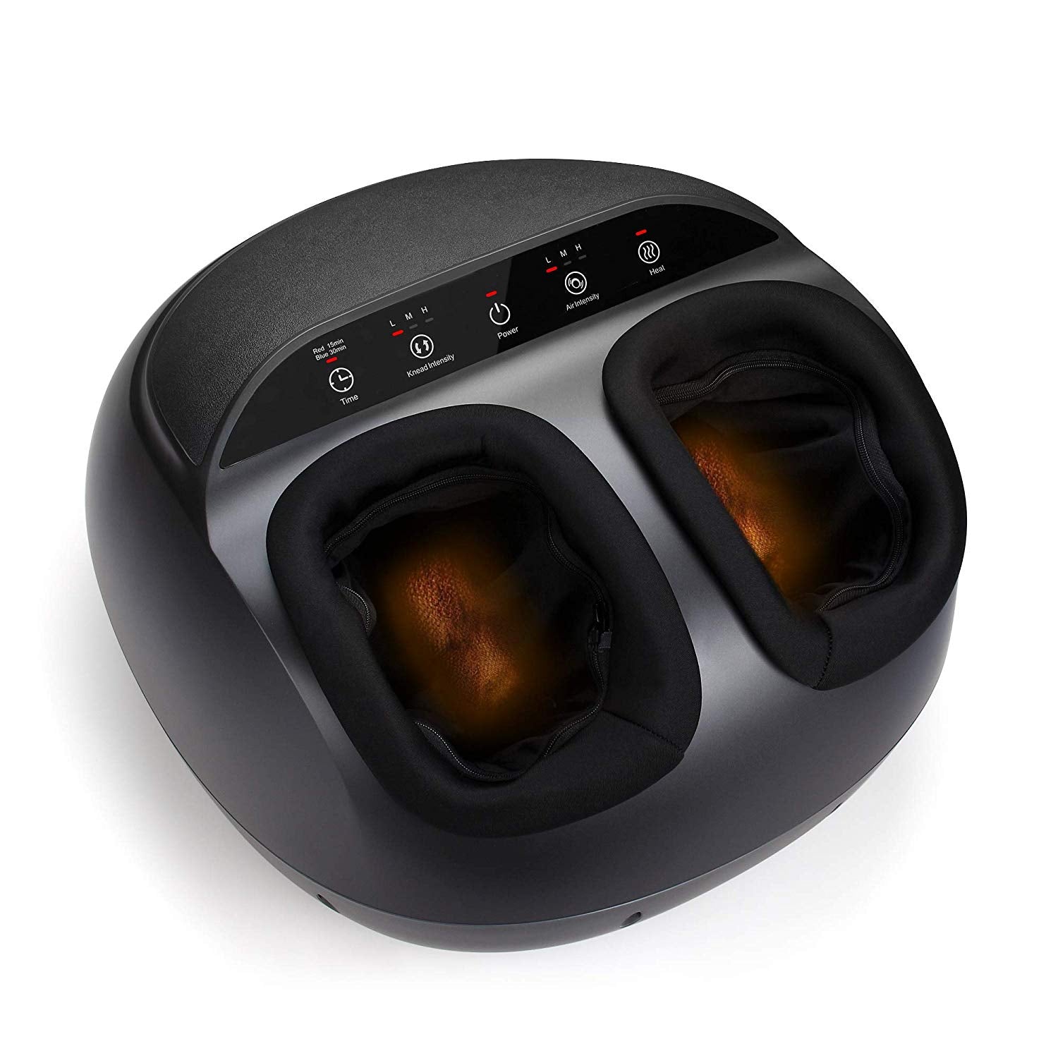 OmyGuard Shiatsu Foot Massager with Heat