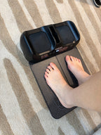 OmyGuard  Cordless 2-in-1 Shiatsu & EMS Foot Circulation Massager