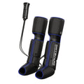 OmyGuard 3-in-1 Full Leg Compression Recovery Boots -Corded