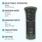 OmyGuard 3-in-1 Full Leg Compression Recovery Boots -OMGLM03