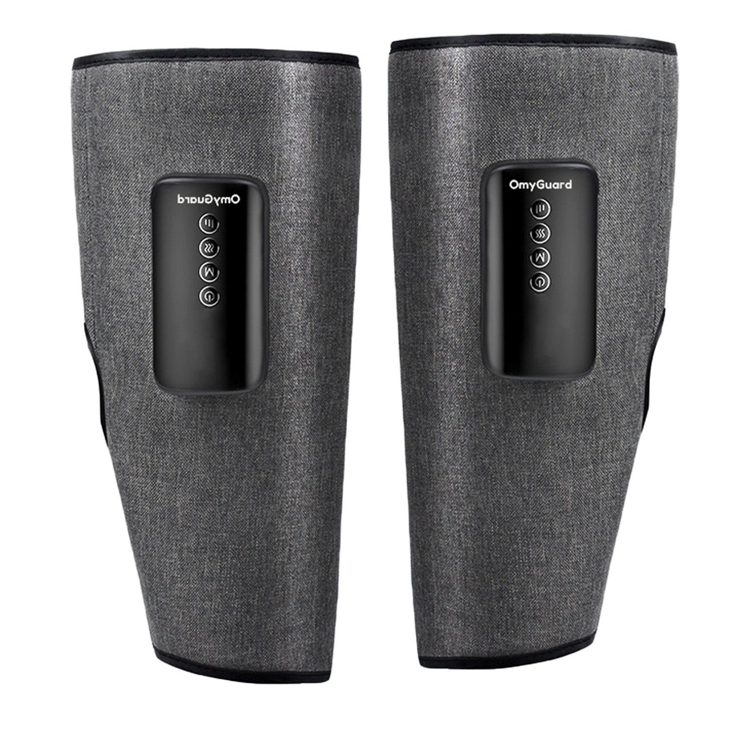 OmyGuard Portable Air Compression Leg Massager (Pair)