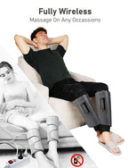 OmyGuard Portable Calf Leg Compression Recovery  Sleeves(Pair)