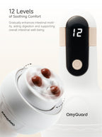 OmyGuard Cordless Handheld Abdominal Massager