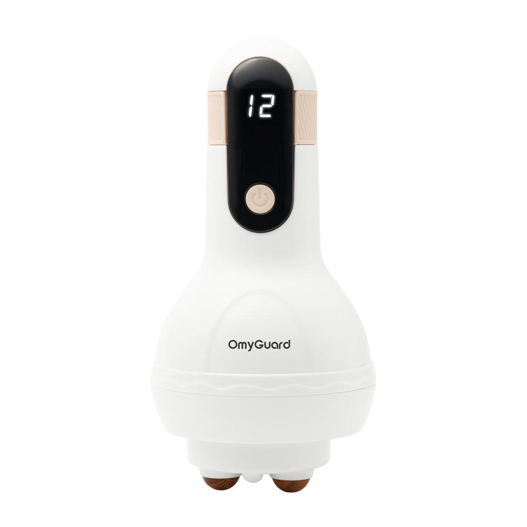 OmyGuard Cordless Handheld Abdominal Massager