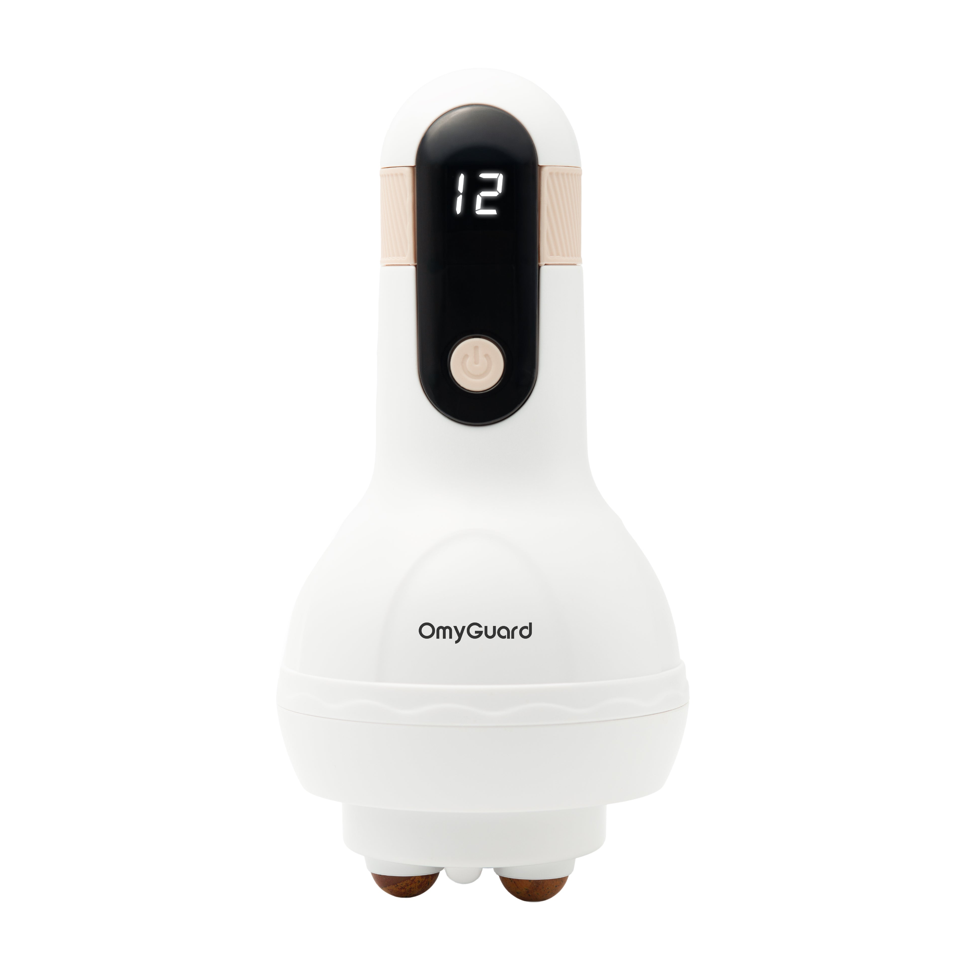 OmyGuard Cordless Handheld Abdominal Massager