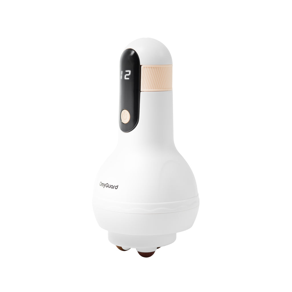 OmyGuard Cordless Handheld Abdominal Massager