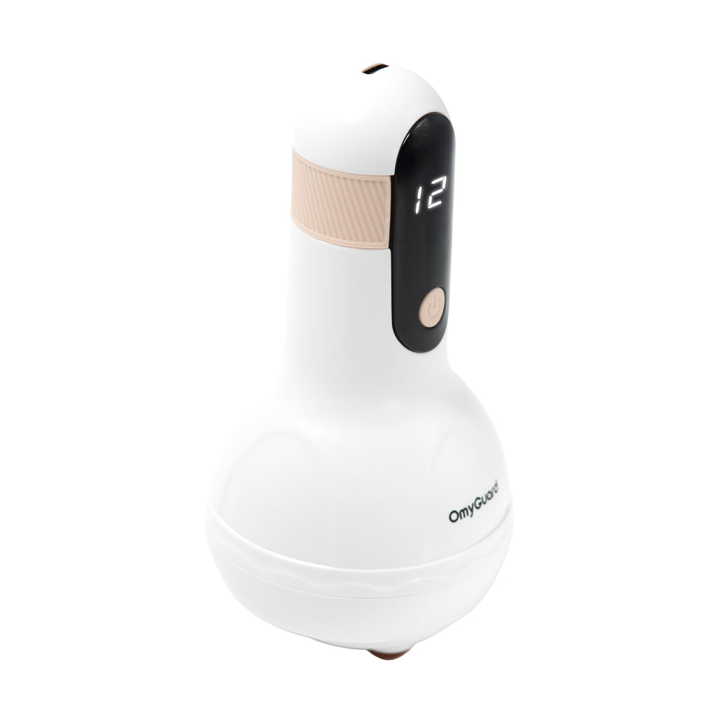 OmyGuard Cordless Handheld Abdominal Massager