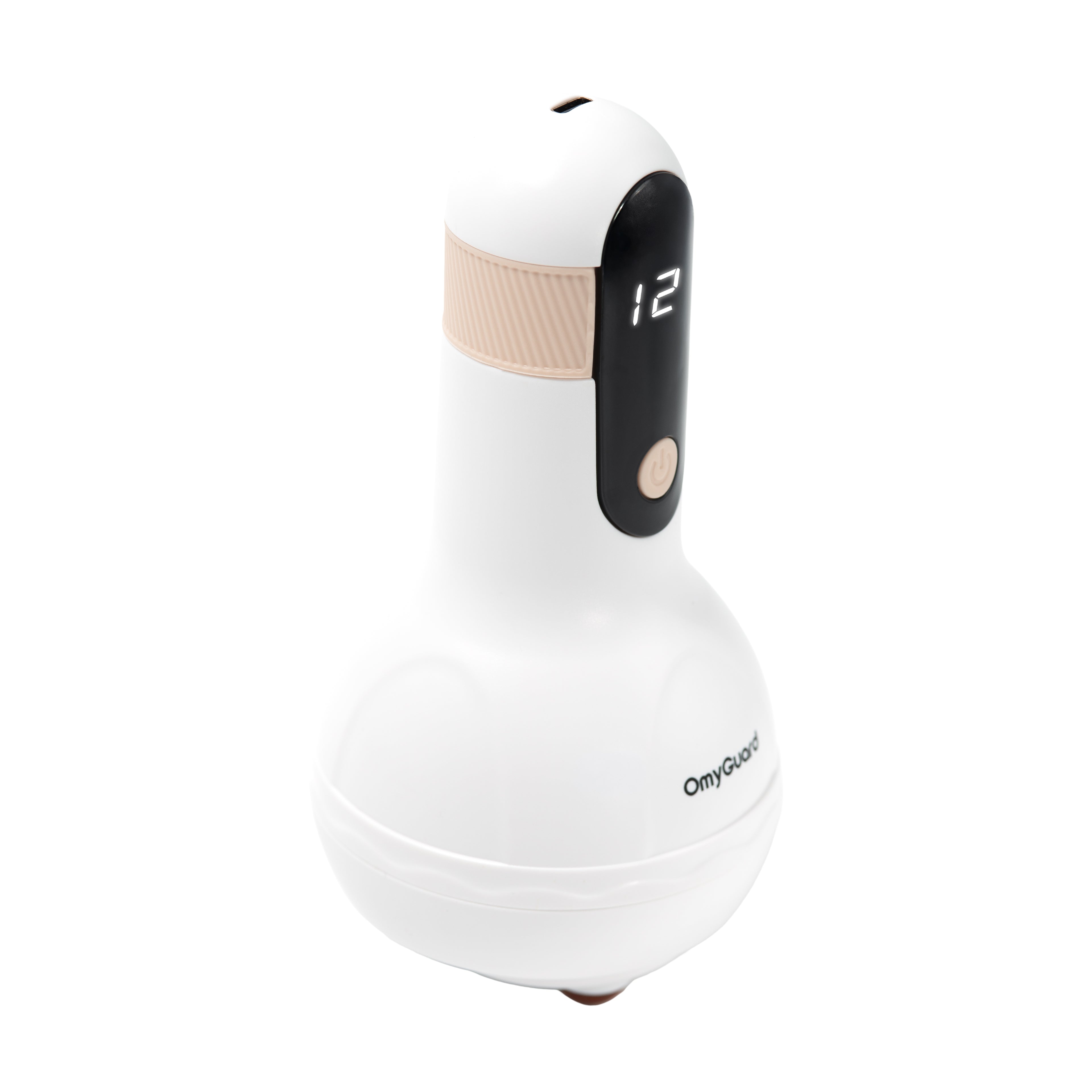 OmyGuard Cordless Handheld Abdominal Massager