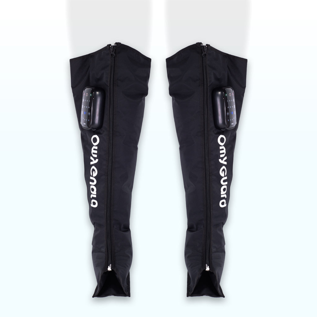 OmyGuard Cordless Leg Compression Recovery Boots