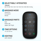 OmyGuard Cordless Leg Compression Recovery Boots