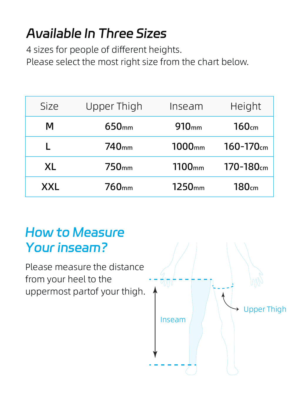 OmyGuard Cordless Leg Compression Recovery Boots