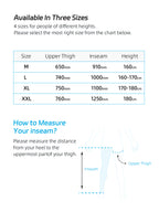 OmyGuard Cordless Leg Compression Recovery Boots