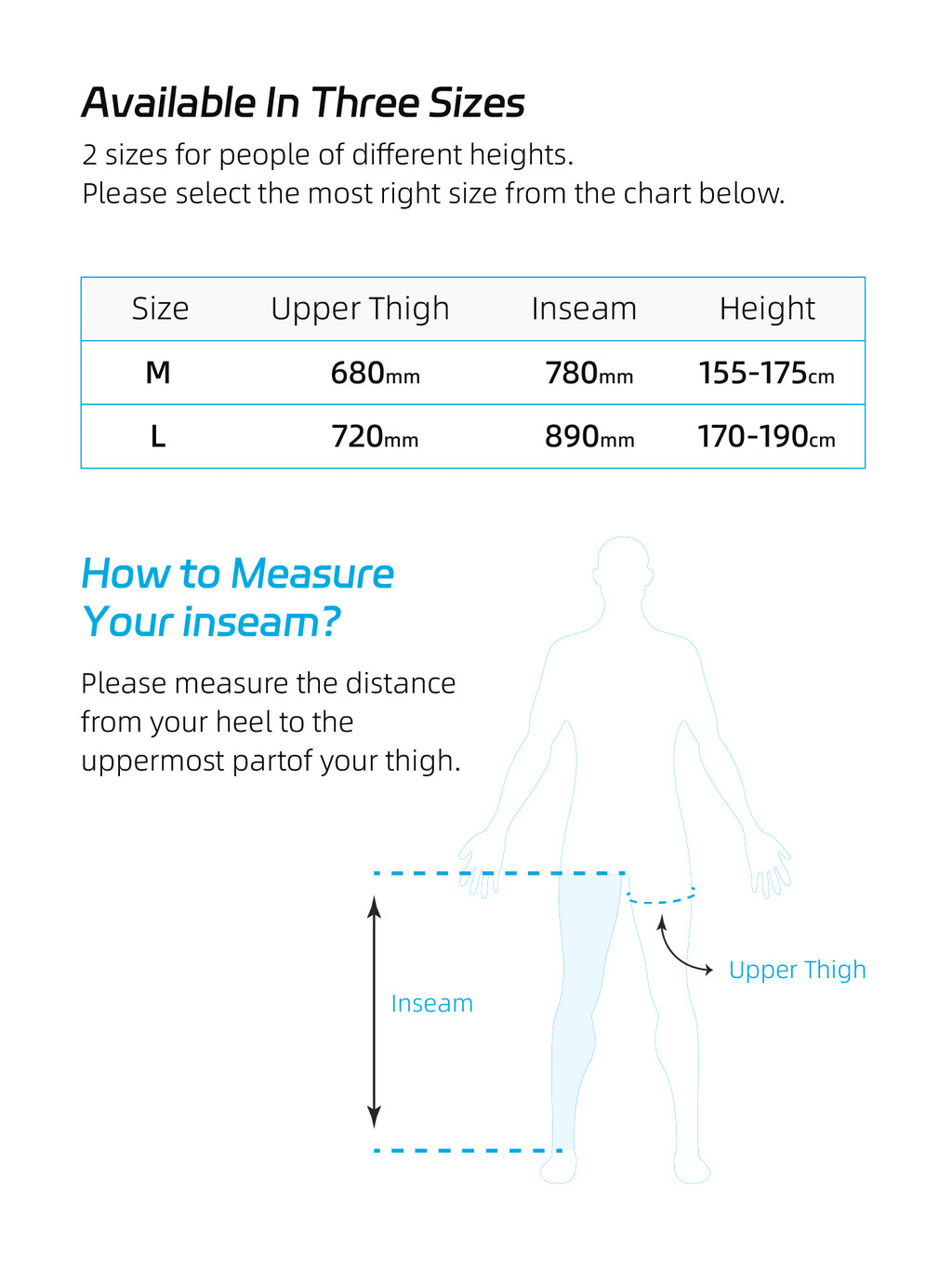 OmyGuard Cordless Leg Compression Recovery Boots
